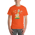 UFO Cow Abduction T-Shirt