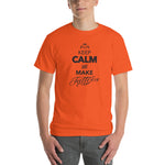 Keep Calm and Make Tattoos T-Shirt