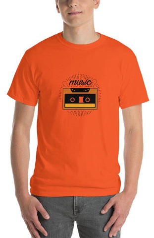 Music Tape T-Shirt