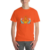 Buddha Temple T-Shirt