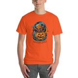 Halloween Pumpkin T-Shirt