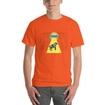 UFO Abduction T-Shirt