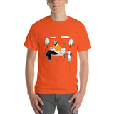 Man and Dog T-Shirt