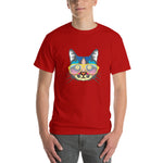 Tripping Cat T-Shirt