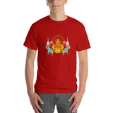 Buddha Temple T-Shirt