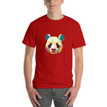 Painted Panda T-Shirt