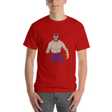 Mexican Wrestler T-Shirt