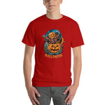 Halloween Pumpkin T-Shirt