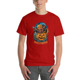 Halloween Pumpkin T-Shirt