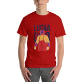 Mexican Wrestler T-Shirt