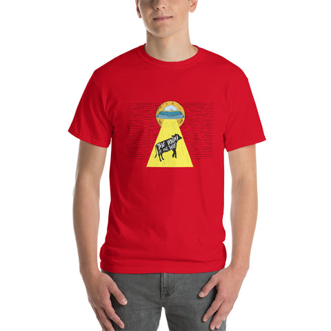 UFO Abduction T-Shirt