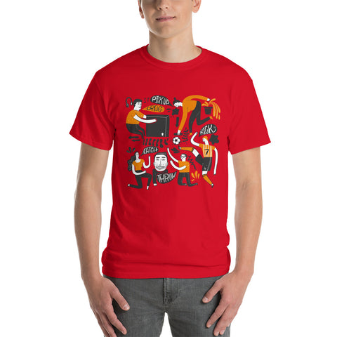 Action People T-Shirt