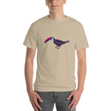 Lazy Toucan T-Shirt