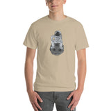 Bored Astronaut T-Shirt