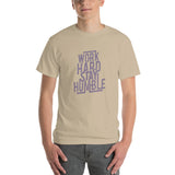 Work Hard Stay Humble T-Shirt