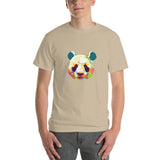 Painted Panda T-Shirt