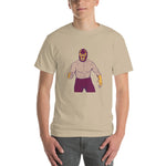 Mexican Wrestler T-Shirt