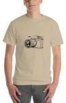 Vintage Camera T-Shirt