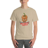 Skull Pumpkin T-Shirt