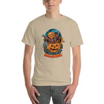 Halloween Pumpkin T-Shirt