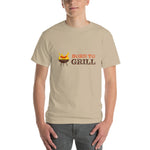 Born To Grill T-Shirt