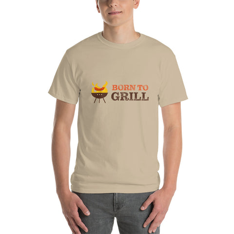 Born To Grill T-Shirt