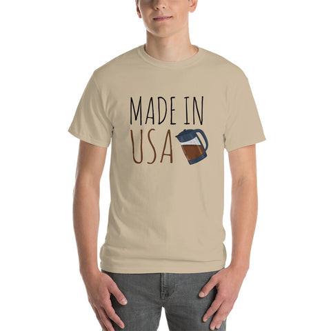 American Coffee T-Shirt