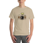 Retro Camera T-Shirt