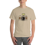 Retro Camera T-Shirt