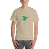 Origami Bird T-Shirt