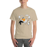 Man and Dog T-Shirt