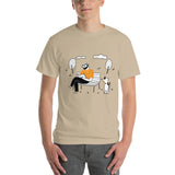 Man and Dog T-Shirt