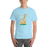 UFO Cow Abduction T-Shirt