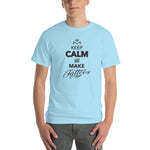 Keep Calm and Make Tattoos T-Shirt