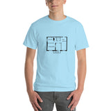 Floor Plan T-Shirt