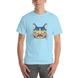 Tripping Cat T-Shirt