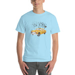 New York Yellow Cab T-Shirt