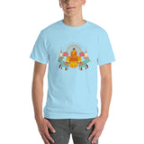 Buddha Temple T-Shirt