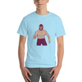 Mexican Wrestler T-Shirt