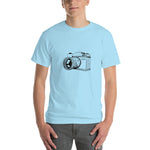 Vintage Camera T-Shirt