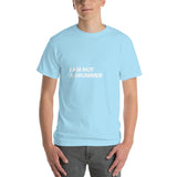 I am Not a Drummer T-Shirt