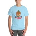 Skull Pumpkin T-Shirt