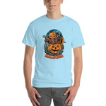 Halloween Pumpkin T-Shirt