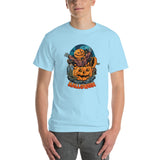 Halloween Pumpkin T-Shirt