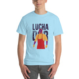 Mexican Wrestler T-Shirt