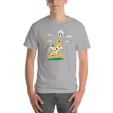 UFO Cow Abduction T-Shirt