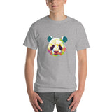 Painted Panda T-Shirt