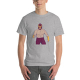 Mexican Wrestler T-Shirt