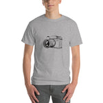 Vintage Camera T-Shirt