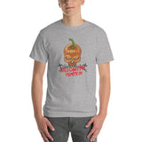 Skull Pumpkin T-Shirt